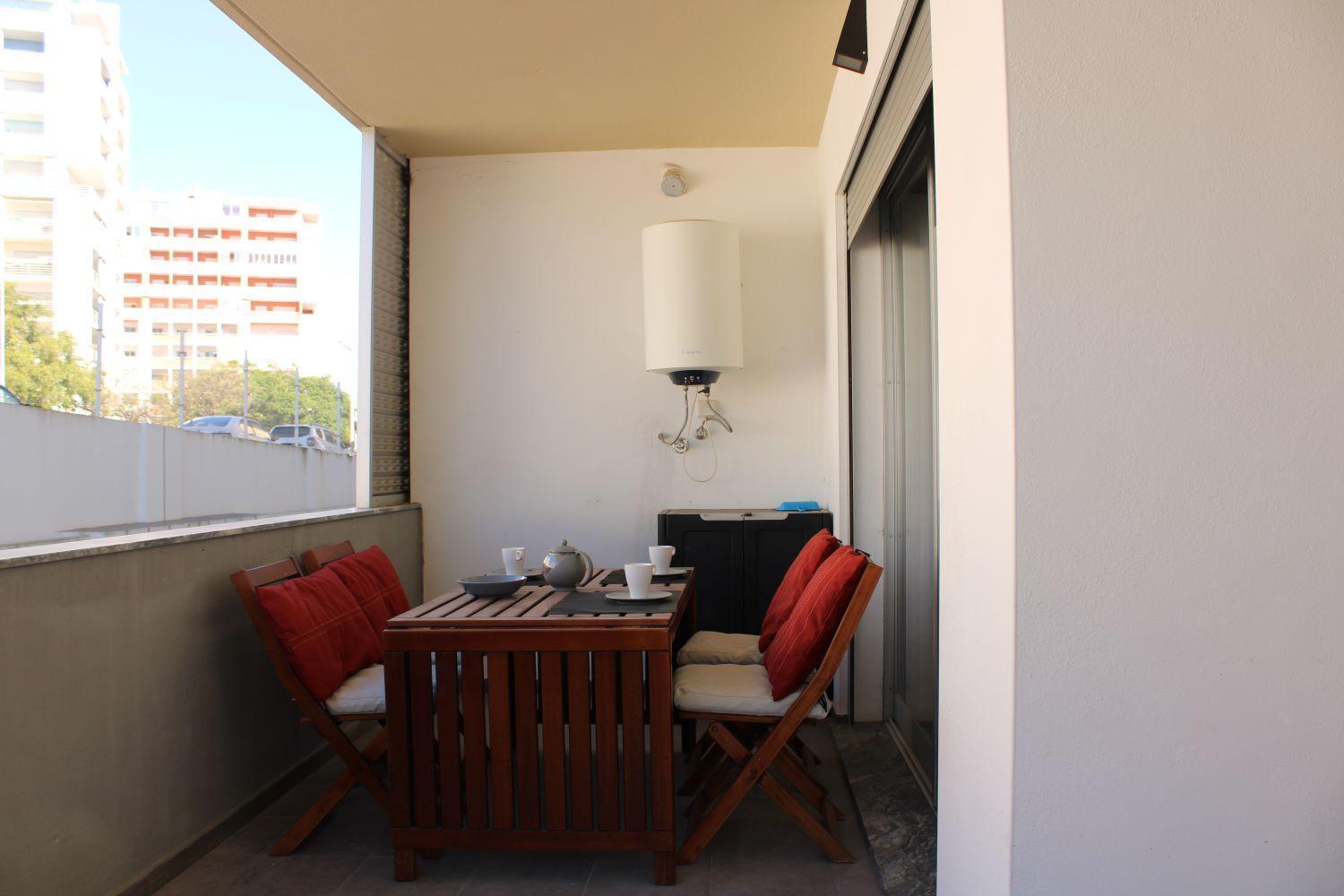 Appartement Pinheiro Portimao Exterior photo